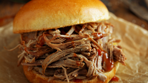 Easy BBQ Pulled Pork