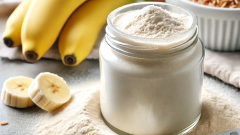Zucchini Banana Baby Food