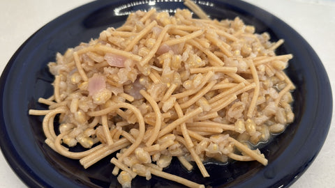 Barley Pilaf