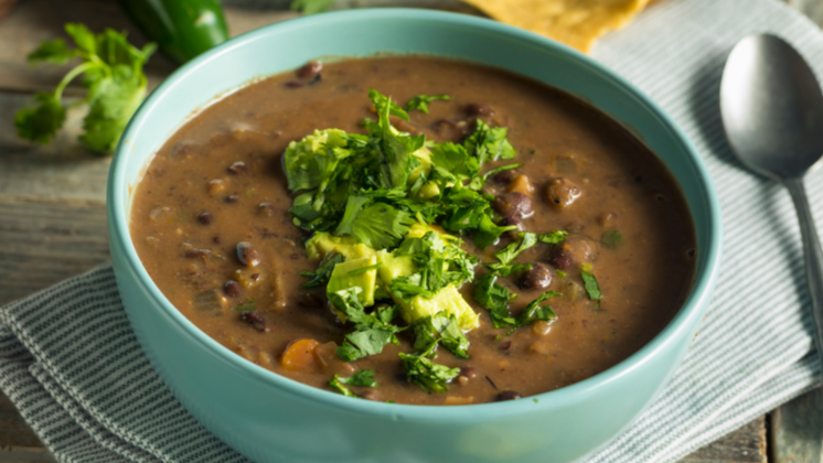 Black Bean Soup