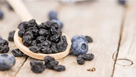 Blueberries-Fresh & Frozen