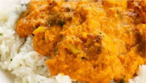 Butter Cauliflower