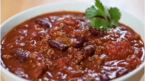 Chili-Award Winning