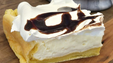 Cream Puff Dessert Bites