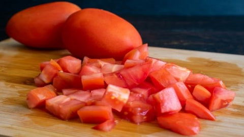 Tomatoes, Diced