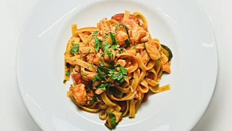 Drunken Noodles