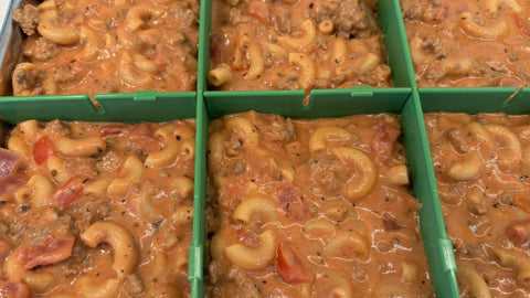 Easy Creamy Goulash