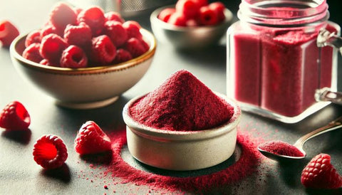 Freeze Dried Raspberry Powder