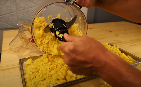 Freeze Dried Mango