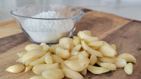 Garlic Salt