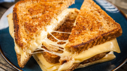 Grilled Cheese Dunkers