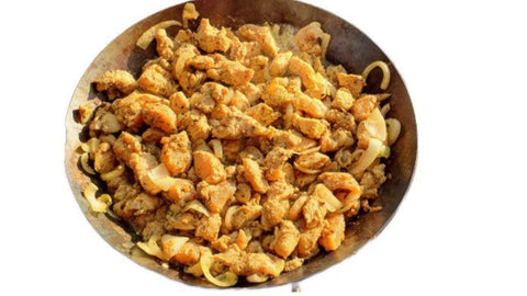 Gyro Meat-Chicken