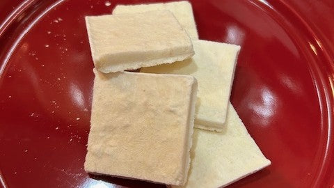 Lemon Meringue Pie Bites