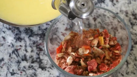 Pizza Soup