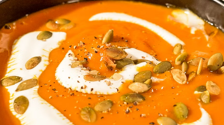 Pumpkin Soup