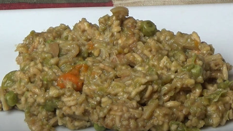 Scallop Fried Rice