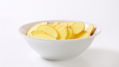 Potatoes, Sliced & Raw