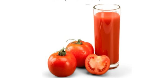 Tomato Juice-Homemade