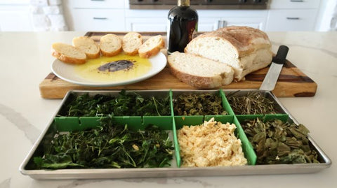 Italian Bread Dipping Oil