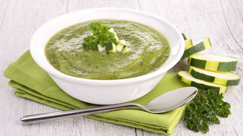 Zucchini Soup