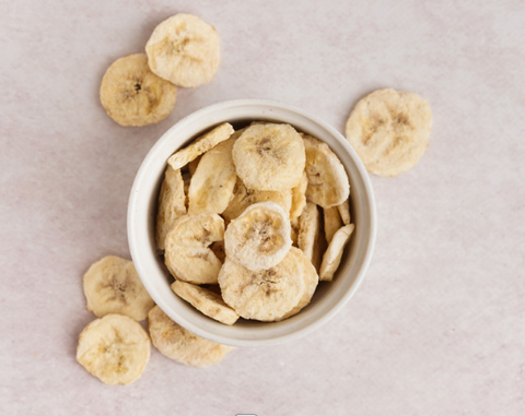 Bananas-Sliced