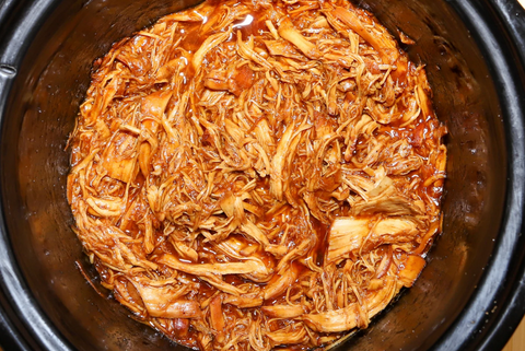 BBQ Chicken-Freeze Dried Pantry