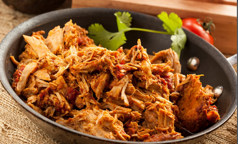 Chicken Tacos-Freeze Dried Pantry