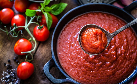 Crockpot Spaghetti Sauce