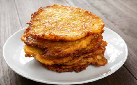 Potato Pancakes
