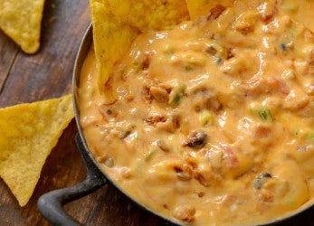 Queso-Freeze Dried Pantry