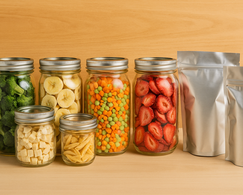 Food Storage 101