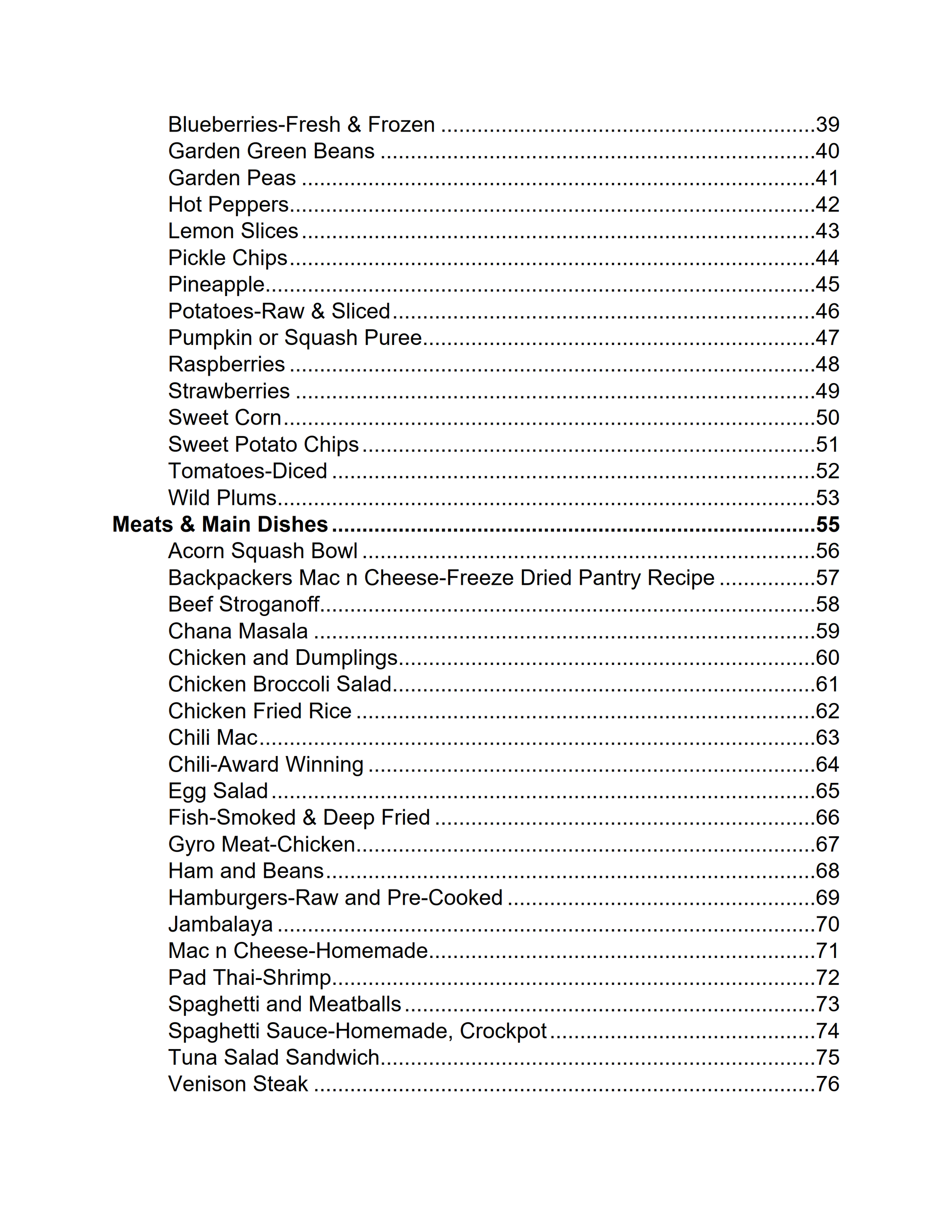 The Freeze Drying Cookbook Volume 1, 2nd Edition PDF Digital Download