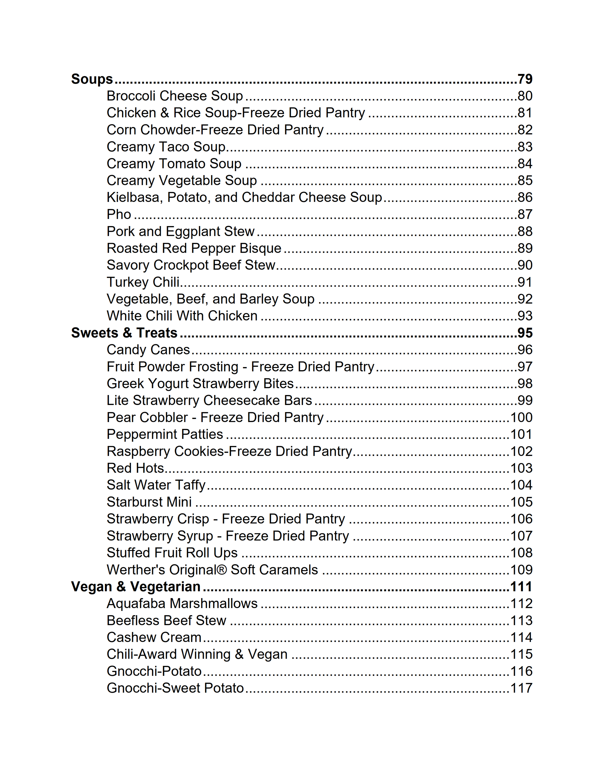 The Freeze Drying Cookbook Volume 3 PDF DOWNLOAD