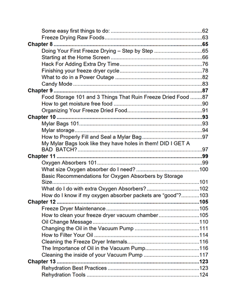 The Freeze Drying Handbook (Physical Copy)