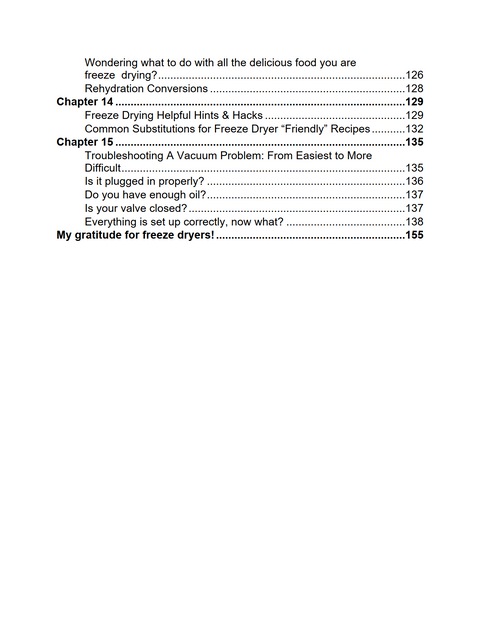 The Freeze Drying Handbook (Physical Copy)