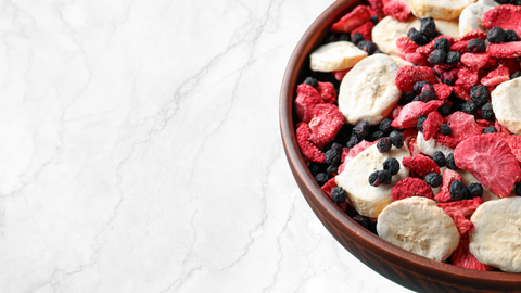 The Freeze Drying Cookbook