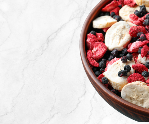 The Freeze Drying Cookbook