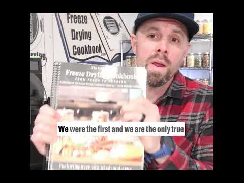 The Original Freeze Drying Cookbook - From Fresh to Forever PDF DOWNLOAD