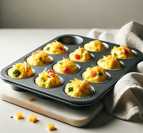 Breakfast Egg Bites