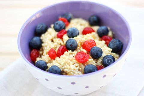 Breakfast Quinoa