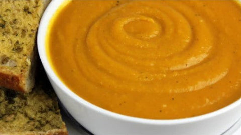 Butternut Squash Soup