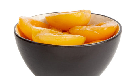 Canned Peaches