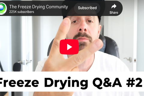 Freeze Dryer Buyer’s Guide