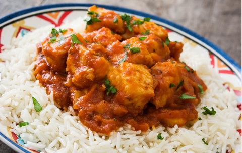 Chicken Tikka Masala