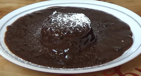 Chocolate Lava Cake