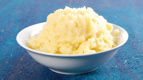 Creamy Cheesy Mashed Potatoes