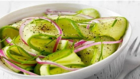 Cucumber Salad