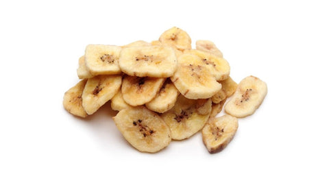 Dehydrated Banana Chips