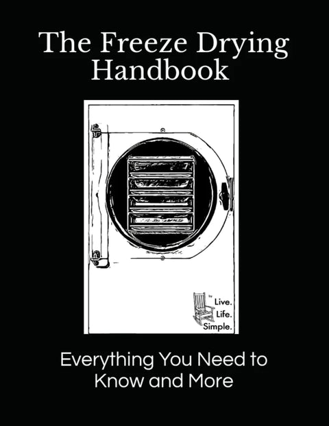 The Freeze Drying Handbook