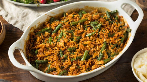 Green Bean Casserole